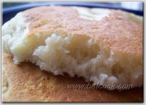 блины на сыворотке