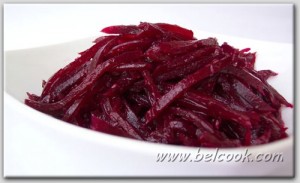 маринованная свекла