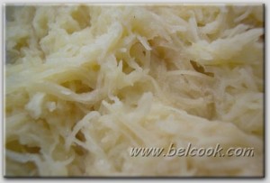 картофельное тесто