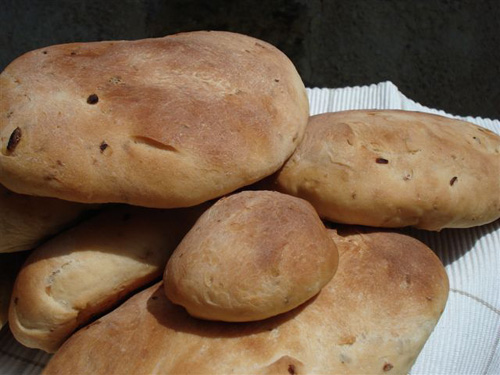 лепешки