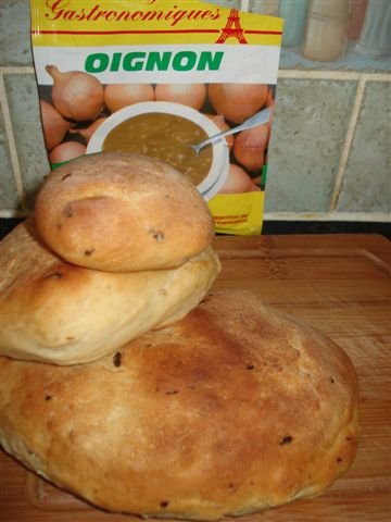 лепешки