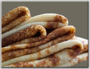 блинные мешочки