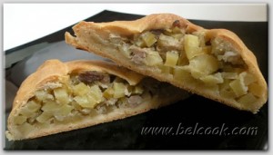 эчпочмаки разрез