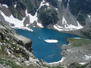 горы