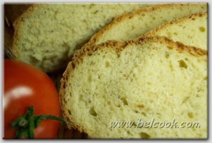 хлеб с укропом