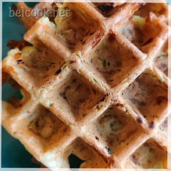 кабачковые вафли кабачковые вафли