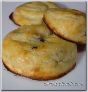 пампушки картофельные