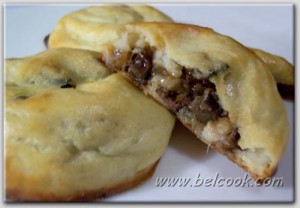 пышки картофельные