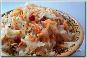 квашеная капуста