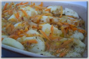 мясо по-осеннему