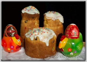 panettone Панеттоне