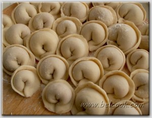 пельмени