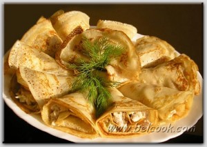 салат купеческий