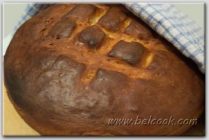 Шведский хлеб