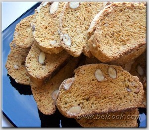 сырные сухарики
