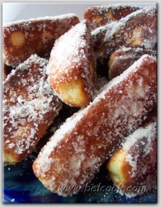 творожные палочки