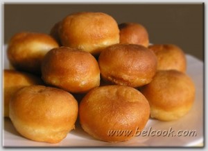 воздушные пончики