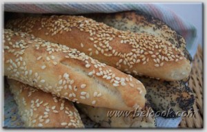 хлебные палочки